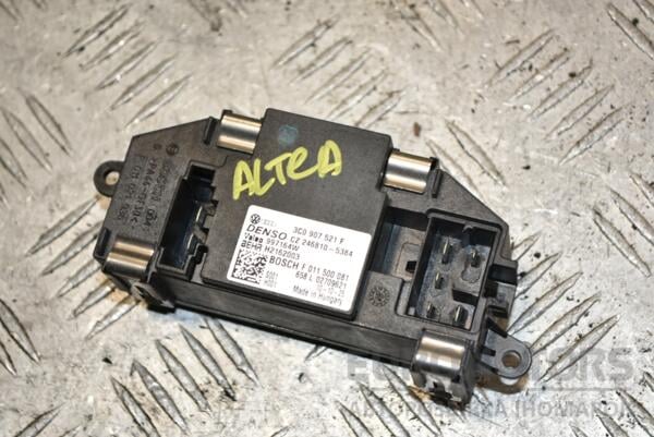 Резистор печки Seat Altea 2004-2015 3C0907521F 388033 euromotors.com.ua