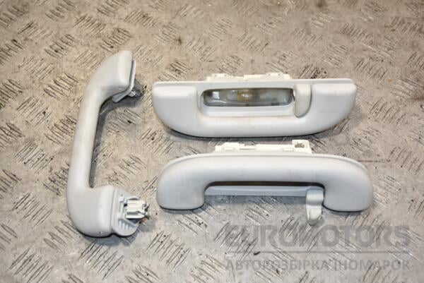 Ручка потолочная комплект 3шт Fiat 500X 2014 388039 euromotors.com.ua