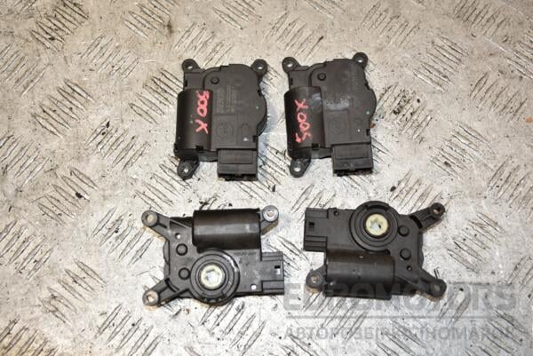Шаговый двигатель печки Fiat 500X 2014 A21102000 388040 euromotors.com.ua