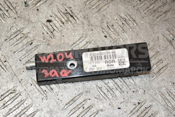 Підсилювач антени Mercedes C-class (W204) 2007-2015 A2048205589 388060 euromotors.com.ua