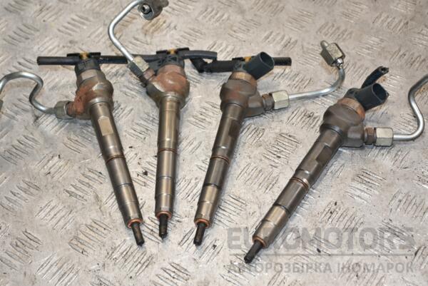 Форсунка дизель электрическая VW Golf 2.0tdi (VI) 2008-2013 0445110369 388070 euromotors.com.ua