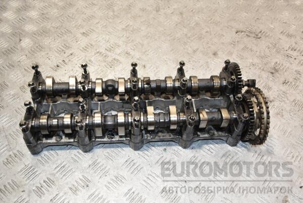Постель распредвалов в сборе с распредвалами Mercedes C-class 2.2cdi (W203) 2000-2007 R6110160304 388077 euromotors.com.ua
