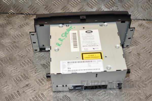 Магнітола штатна Land Rover Range Rover Sport 2005-2012 VUX500570 388079 - 2