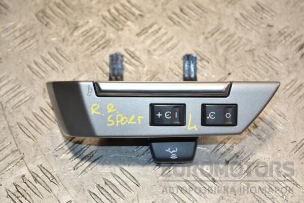Кнопки керма ліві Land Rover Range Rover Sport 2005-2012 8H2213D767GA 388083 euromotors.com.ua