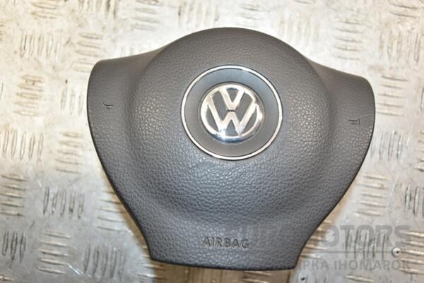 Подушка безопасности руль Airbag VW Golf (VI) 2008-2013 3C8880201K 388088 euromotors.com.ua