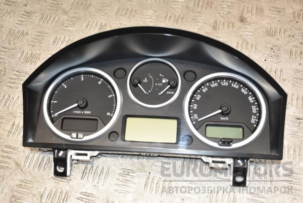 Панель приладів Land Rover Range Rover Sport 2.7tdi 2005-2012 YAH500210 388091 euromotors.com.ua