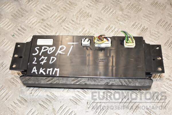 Блок управления печкой климат Land Rover Range Rover Sport 2005-2012 JFC501110 388109 - 2