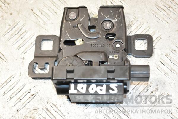 Замок стекла крышки багажника электр 4 пина Land Rover Range Rover Sport 2005-2012 FQR500170 388120 - 2