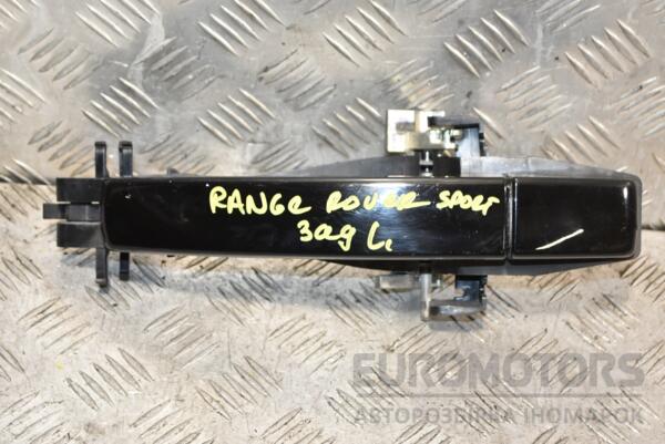 Ручка двери наружная задняя левая Land Rover Range Rover Sport 2005-2012 388132 euromotors.com.ua