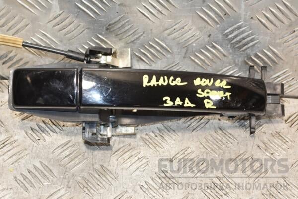 Ручка двери наружная задняя правая Land Rover Range Rover Sport 2005-2012 388134 euromotors.com.ua