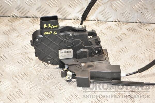 Замок двери передний левый электр 10 пинов Land Rover Range Rover Sport 2005-2012 FQJ000430 388136 euromotors.com.ua