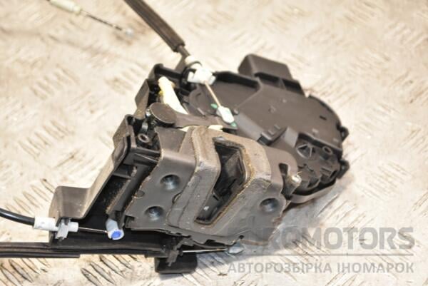 Замок двери передний левый электр 10 пинов Land Rover Range Rover Sport 2005-2012 FQJ000430 388136 - 2