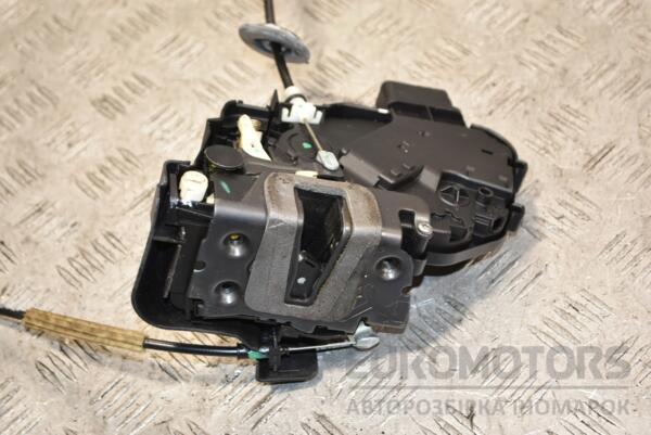 Замок двери задний левый электр 10 пинов Land Rover Range Rover Sport 2005-2012 FQM500370 388140 - 2