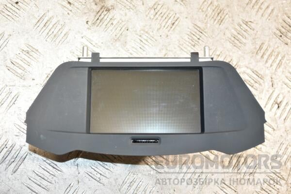 Дисплей информационный Ford C-Max 2010 AM5T18B955DG 388146 euromotors.com.ua