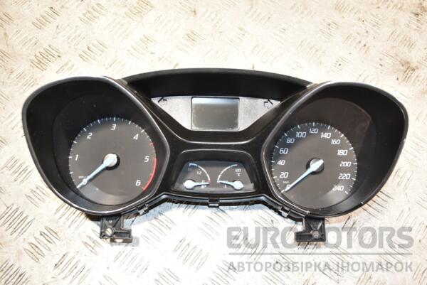 Панель приборов Ford C-Max 1.6tdci 2010 AM5T10849CK 388164 euromotors.com.ua