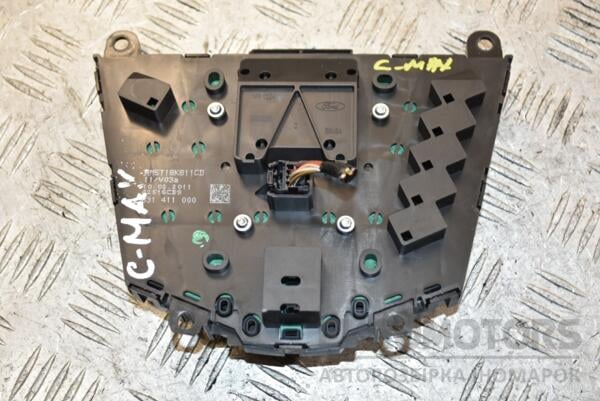 Блок кнопок управління магнітолою Ford C-Max 2010 AM5T18K811CD 388167 - 2