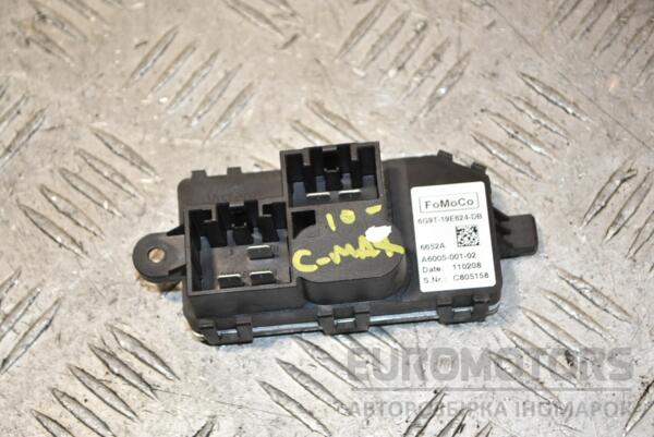 Резистор печки Ford C-Max 2010 6G9T19E624DB 388171 euromotors.com.ua