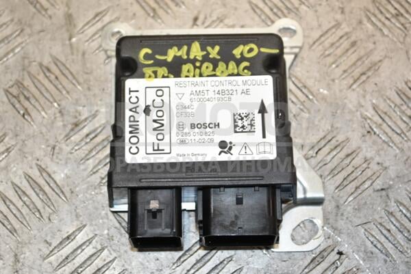 Блок управління AIRBAG Ford C-Max 2010 AM5T14B321AE 388174