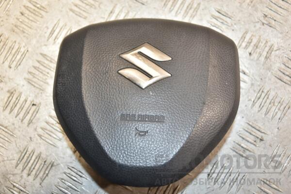 Подушка безпеки кермо Airbag Suzuki Swift 2011-2017 4815068L10 388183 euromotors.com.ua