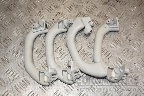 Ручка потолочная комплект 4шт VW Golf (VI) 2008-2013 388196 euromotors.com.ua