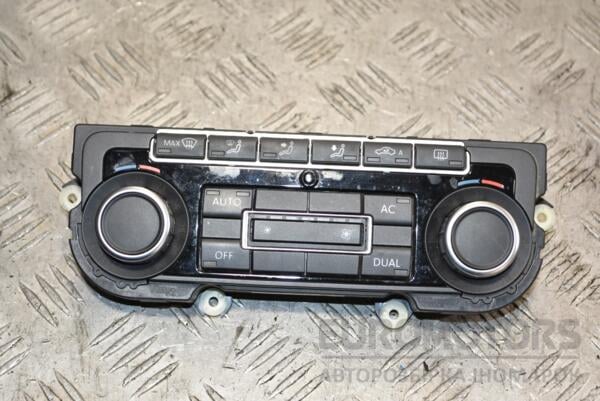Блок управления печкой климат VW Golf (VI) 2008-2013 5K0907044BC 388203 euromotors.com.ua