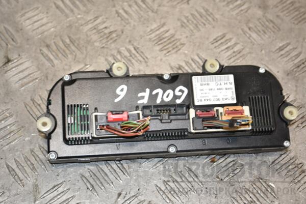Блок управління пічкою клімат VW Golf (VI) 2008-2013 5K0907044BC 388203 - 2