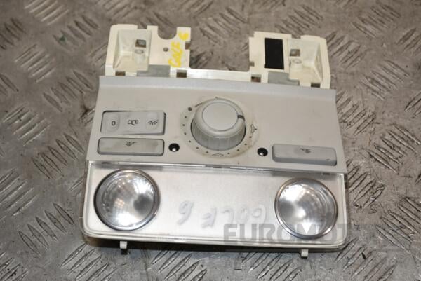 Плафон салона передний VW Golf (VI) 2008-2013 1K0947105 388205 euromotors.com.ua