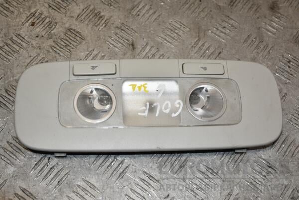 Плафон салону задній VW Golf (VI) 2008-2013 3C0947133 388209 euromotors.com.ua