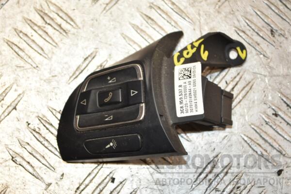 Кнопки керма ліві VW Golf (VI) 2008-2013 3C8959537B 388211 euromotors.com.ua