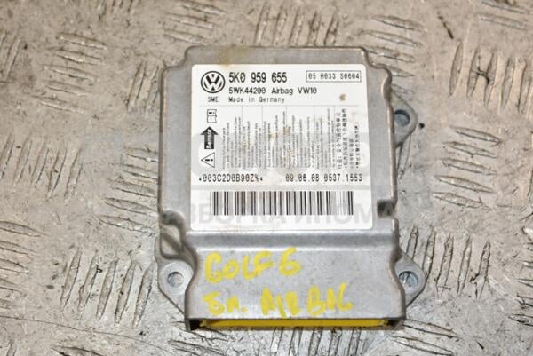 Блок управління AIRBAG VW Golf (VI) 2008-2013 5K0959655 388215