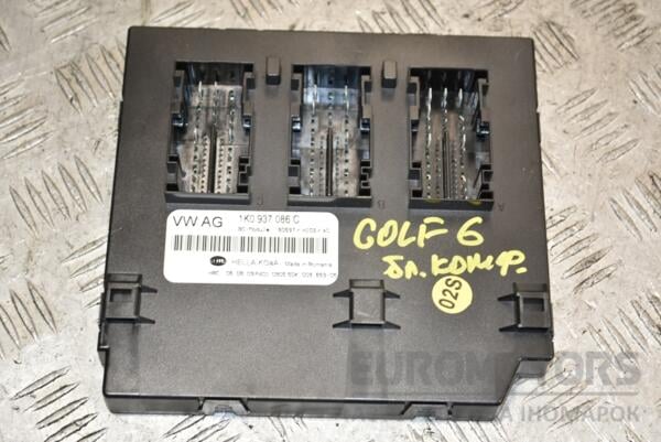 Блок комфорта VW Golf (VI) 2008-2013 1K0937086C 388216 euromotors.com.ua
