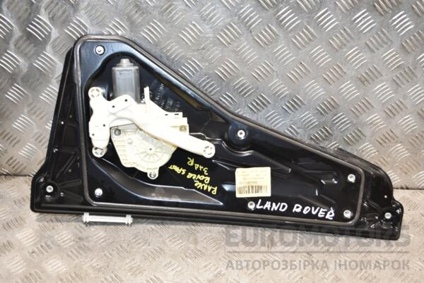 Стеклоподъемник задний правый электр 2 пина Land Rover Range Rover Sport 2005-2012 4H2227000AB 388221 euromotors.com.ua