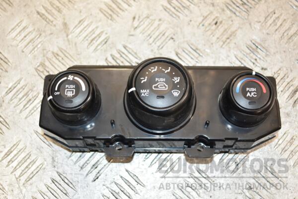 Блок управления печкой с кондиционером Kia Sportage 2004-2010 972501FXXX 388235 euromotors.com.ua
