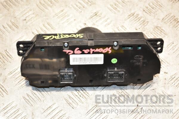 Блок управления печкой с кондиционером Kia Sportage 2004-2010 972501FXXX 388235 - 2