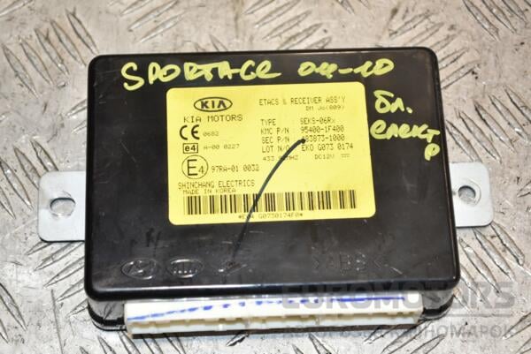 Блок електронний Kia Sportage 2004-2010 954001F400 388239 euromotors.com.ua