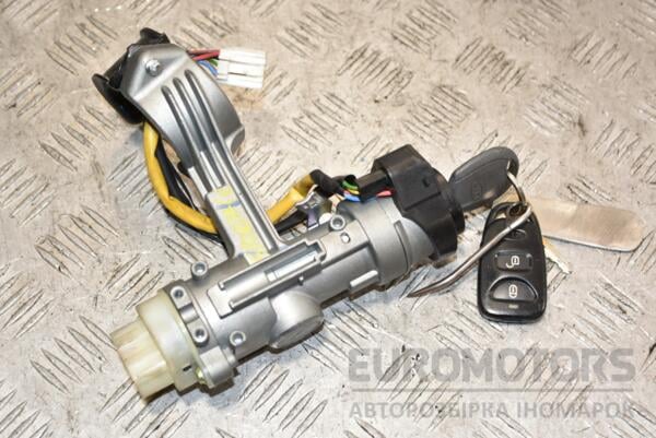 Замок запалювання в зборі ключ Kia Sportage 2004-2010 388240 euromotors.com.ua
