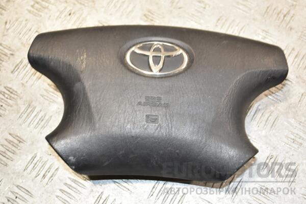Подушка безпеки кермо Airbag Toyota Avensis Verso 2001-2009 388241 euromotors.com.ua
