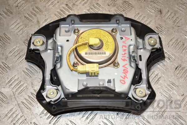 Подушка безпеки кермо Airbag Toyota Avensis Verso 2001-2009 388241 - 2