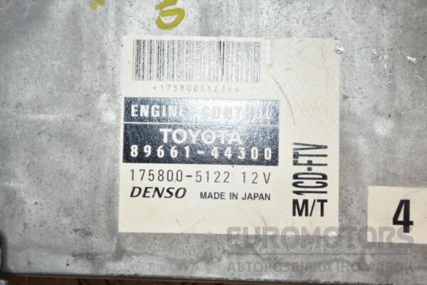 Блок управления двигателем Toyota Avensis Verso 2.0 D-4D 2001-2009 8966144300 388247 - 2