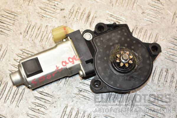 Моторчик склопідіймача передній правий Kia Sportage 2004-2010 388251 - 2