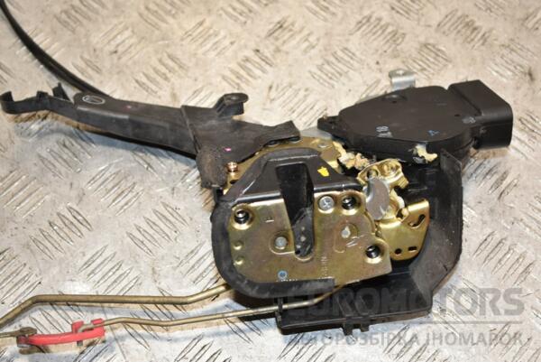 Замок двери передний левый электр 6 пинов Toyota Avensis Verso 2001-2009 388271 - 2