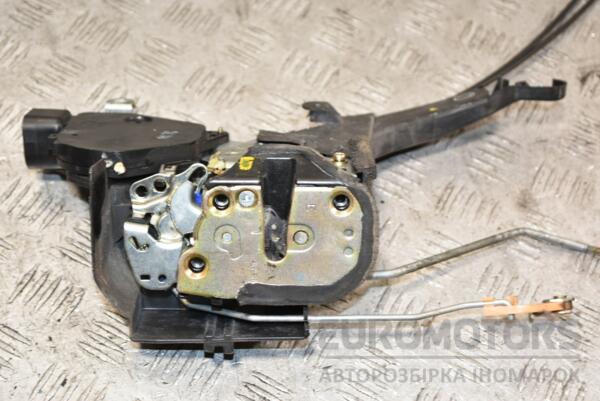 Замок двери передний правый электр 2 пина Toyota Avensis Verso 2001-2009 388277 - 2
