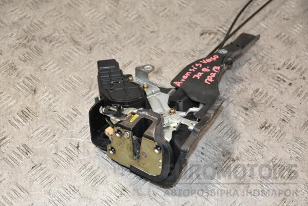 Замок двері задній правий електро 2 Піна Toyota Avensis Verso 2001-2009 388279 - 2