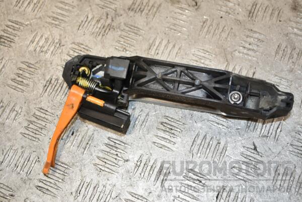Ручка двері зовнішня задня права Toyota Avensis Verso 2001-2009 388287 - 2