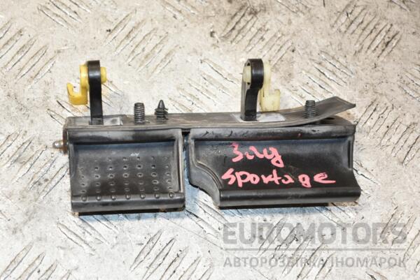 Ручка крышки багажника и стекла наружная Kia Sportage 2004-2010 812602E000 388300 euromotors.com.ua