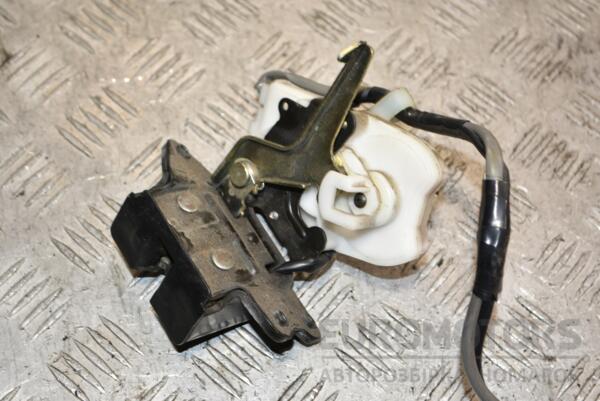 Замок кришки багажника електро 4 Піна Toyota Avensis Verso 2001-2009 388303 - 2