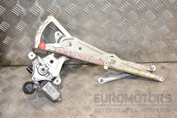 Склопідйомник передній правий електро 5 пинов Toyota Avensis Verso 2001-2009 8571042080 388328 euromotors.com.ua