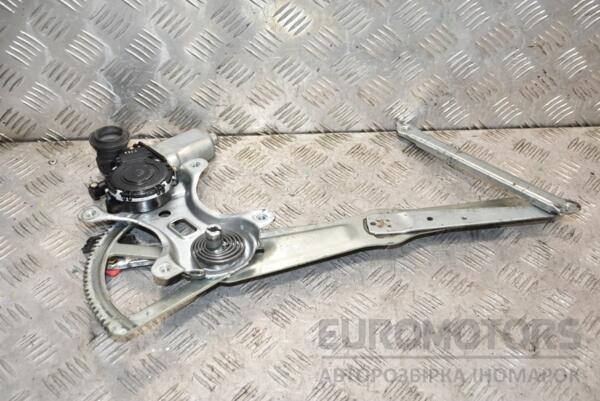 Стеклоподъемник передний правый электр 5 пинов Toyota Avensis Verso 2001-2009 8571042080 388328 - 2