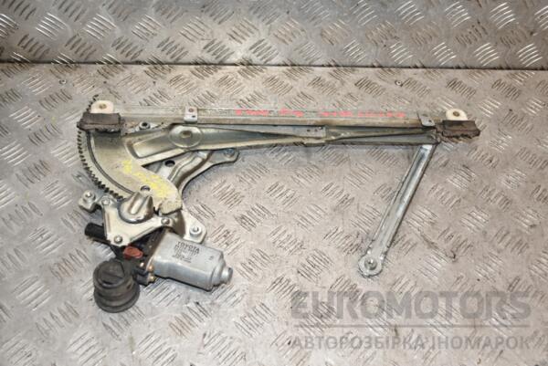 Стеклоподъемник задний правый электр 5 пинов Toyota Avensis Verso 2001-2009 8571044050 388330 euromotors.com.ua