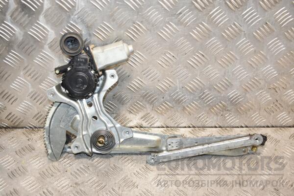 Склопідйомник задній правий електро 5 пинов Toyota Avensis Verso 2001-2009 8571044050 388330 - 2